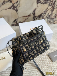 Travel Bucket Bag