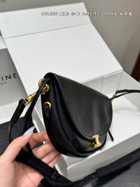 Little Halfmoon Soft Triomphe Bag