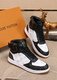 High-Top Sneakers