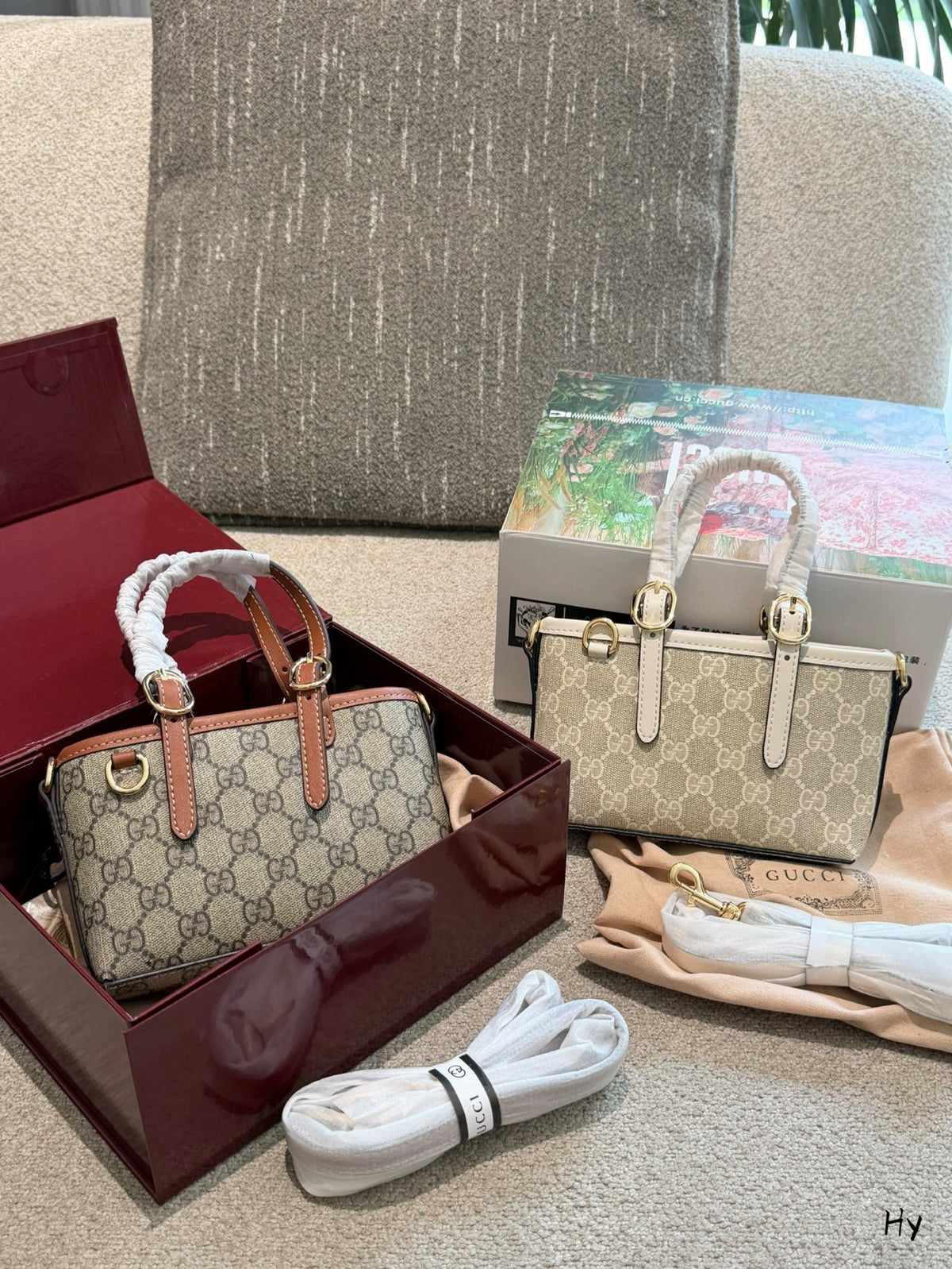Ophidia GG Mini Tote