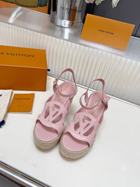 Isola Wedge Espadrilles