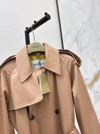 Heritage Trench Coat