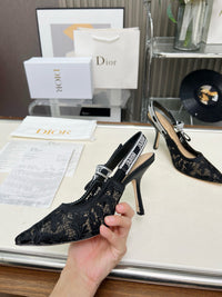26S Slingback Pumps
