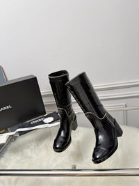 Mid-Calf Boots