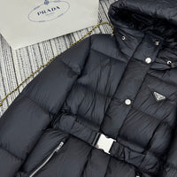 Puffer Down Jacket