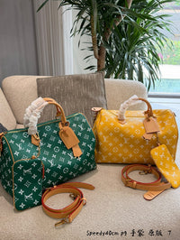 Speedy P9 Bandoulière 40 Bag
