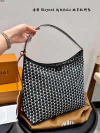 Paris M Hobo Bag