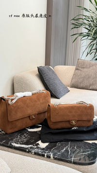 26S Maxi Flap Bag