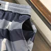 Heritage Check Swim Shorts