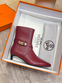 Nice 40 Ankle Boots