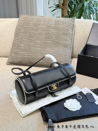 Preppy Coco Bowling Bag