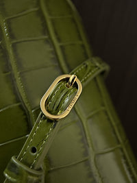 26A Clutch with Strap