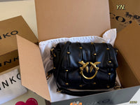 Love Classic Puff Bag