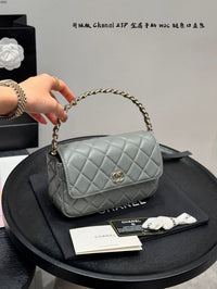 23P Top Handle Wallet On Chain
