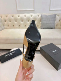 Jeanne 75 Slingback Pumps