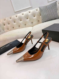 Jeanne 75 Slingback Pumps