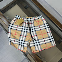 Heritage Check Swim Shorts