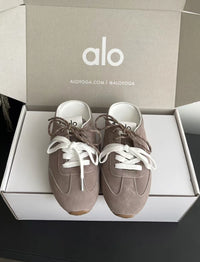 Yoga Sunset Sneaker Mules