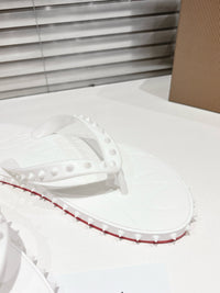 Super Loubi Flip Flops