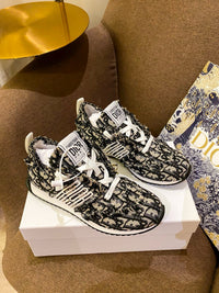 Round Toe Trainers