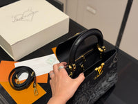 Capucines Mini Postcard Edition Bag