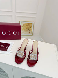Embellished Sandals