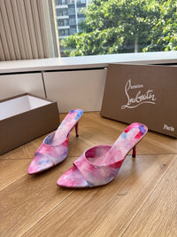 Me Dolly Patent Leather Mules