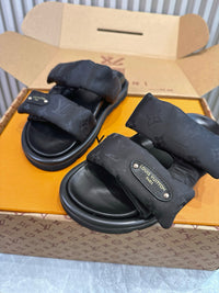 Monogram Comfort Slides
