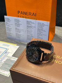 Luminor Chrono Daylight