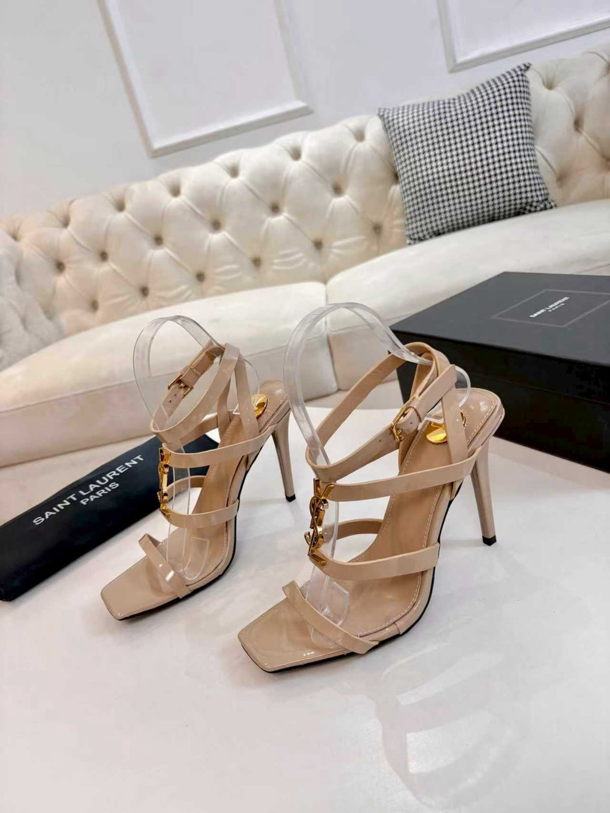 Cassandra Sandals