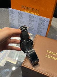 Luminor Chrono Daylight