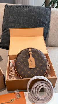 Boite Chapeau Souple Bag