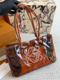 Transparent Tote Bag