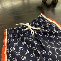 Jacquard Swim Shorts