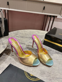 Me Dolly Slide Sandals