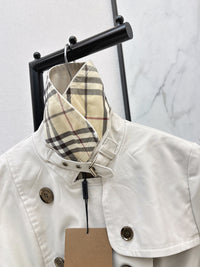 Kensington Short Trench Jacket