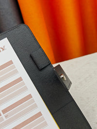 Large Ring Agenda Cover