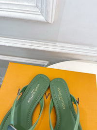 Treasure Thong Sandals