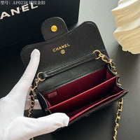 Classic Mini Chain Wallet
