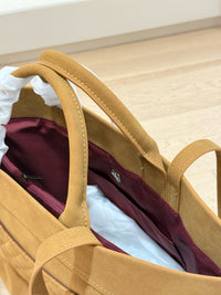 Deauville Suede Tote