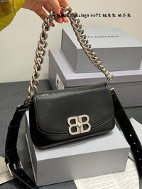 BB Soft Flap Bag