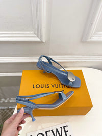 Treasure Thong Sandals