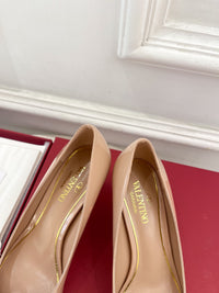 Garavani VLogo Patent Leather Pumps 6cm