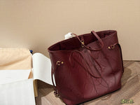 Neverfull MM Tote Bag