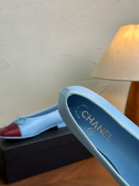 26S Ballet Flats