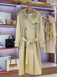 Kensington Heritage Trench Coat