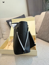 Neverfull Tote Bag Black