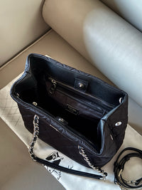 Re-Nylon Chain Tote