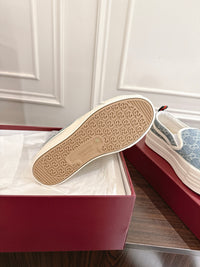 Julia Platform Slip-On Sneakers