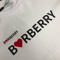Love Print Logo T-Shirt